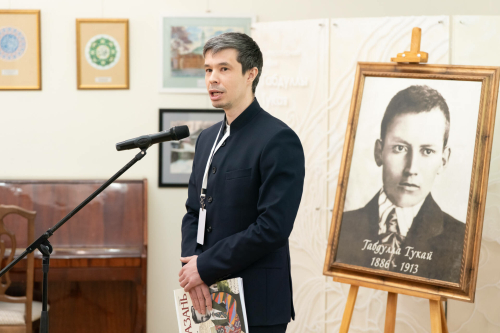 Тукай укулары-2026 кысаларында Мәдәни киңлектә милли әдәби музейлар конференциясенең пленар утырышы