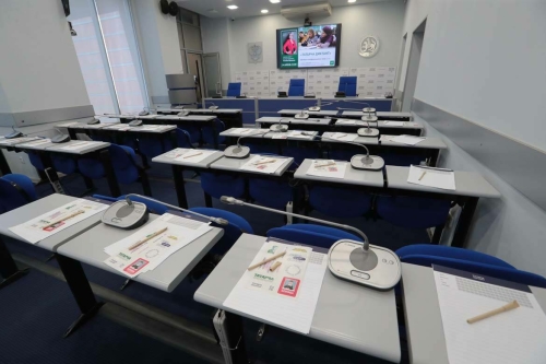 «Татар-информ» мәгълүмат агентлыгы оештырган «Татарча диктант»тан фоторепортаж