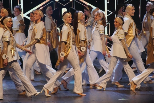 «Яз гүзәле – 2026» бәйгесеннән фоторепортаж