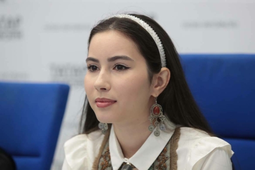 «Каракүз-2026» этно-модерн фестиваленә багышланган матбугат очрашуыннан фоторепортаж