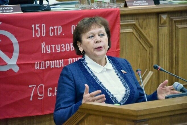 Римма Ратникова: Тарихи вакыйгаларны өйрәнүдә төрле сәяси партияләр үзара аңлашып эш итә