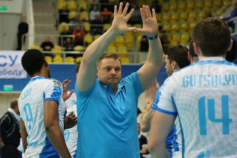 «Зенит» волейбол командасының дөнья чемпионаты ярымфиналындагы көндәше билгеле булды