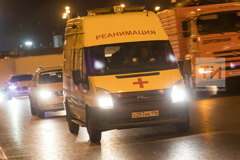 Чистайда ватык газ казаны аркасында әтисе белән улының гомере өзелгән