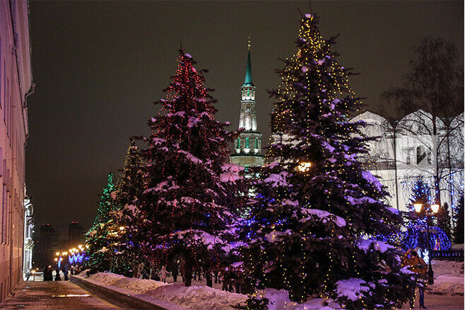 Хезмәт министрлыгы Татарстанда Яңа ел яллары турында мәгълүмат җиткерде