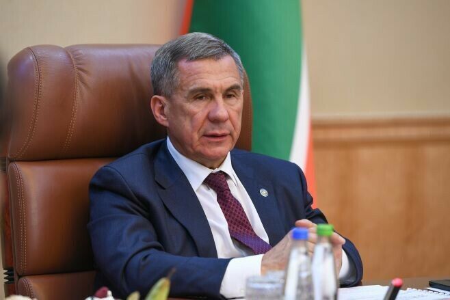 2018 ел башында алданган “өлешчеләр”гә ярдәм фонды булдырылачак – Рөстәм Миңнеханов