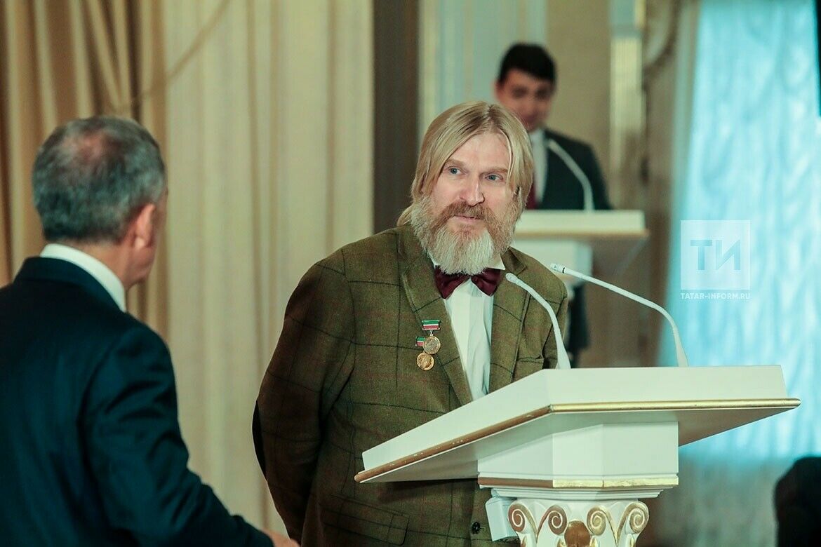 Рәссам Анатолий Пашин: Барлык руслардан иң татары – мин