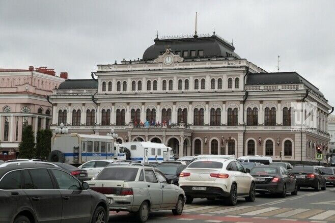 14 декабрьдә Казан шәһәре Думасы сессиядә Казан бюджетын караячак