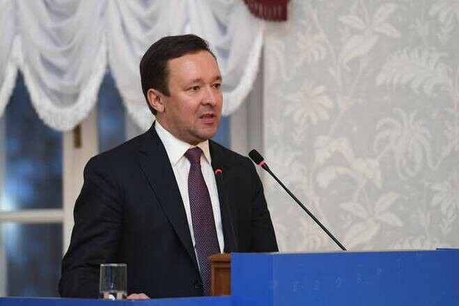 Илдар Халиков Россия юристлары ассоциациясенең Татарстан төбәк бүлеген җитәкли