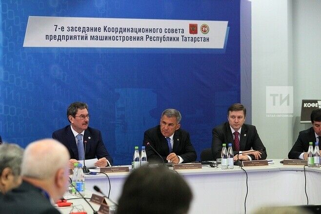 Рөстәм Миңнеханов немец икътисад цифровизациясе тәҗрибәсен үзләштерүне йөкләде