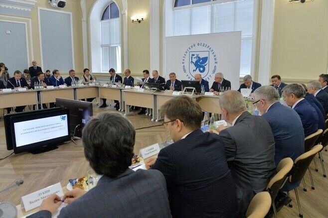 Казан университетында Лобачевский музеен булдыру ниятләнә