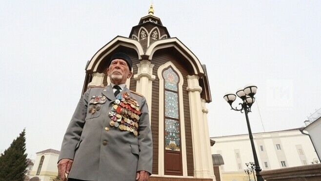 Дин мәктәптә дә укытылырга тиеш - Тукай премиясе лауреаты Харис хәзрәт Салихҗан