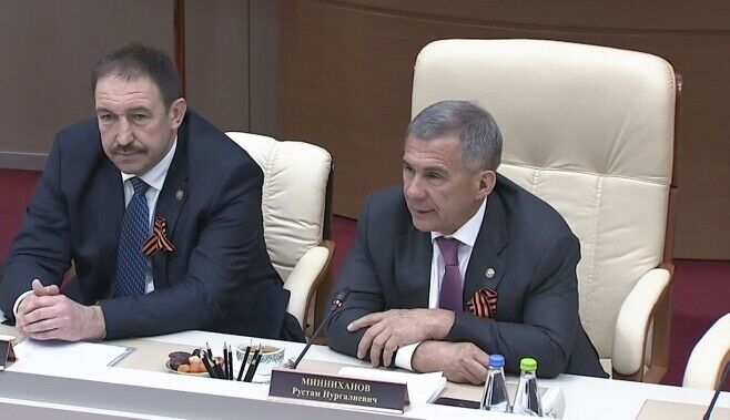 ТР Президенты мэрга "Салават Күпере" һәм "М-14" торак йортларын контрольдә тотарга кушты