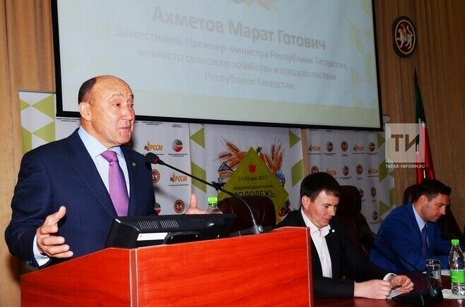 Марат Әхмәтов: Авыл хуҗалыгы – дәүләтнең яшәү рәвеше