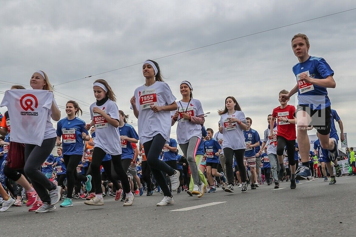 Татарстанда физкультура һәм спорт белән 1 миллион 419 мең кеше шөгыльләнә  