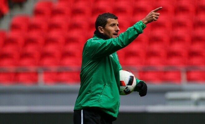 Рәттән ике җиңү командага дәрт кенә өстәячәк - Хавьер Грасия