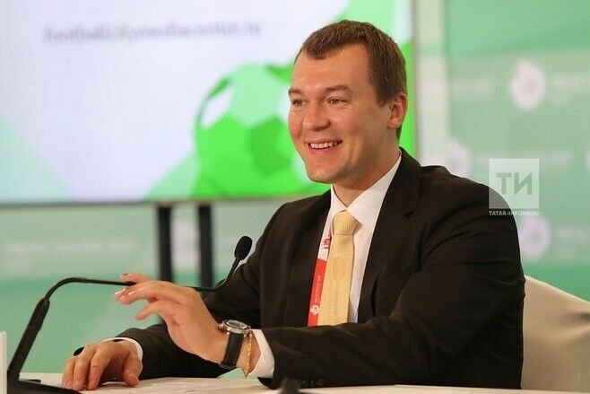 Яшүсмерләрнең киләсе җәйге Олимпия уеннары Казанда үткәрелергә мөмкин – Михаил Дегтярев