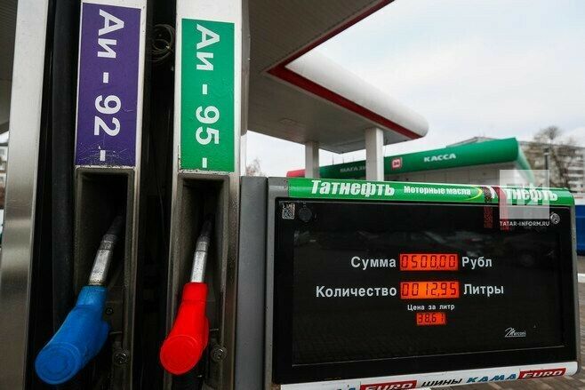 2017 елда Россиядә бензин бәясе инфляция темпыннан өч тапкыр диярлек арткан