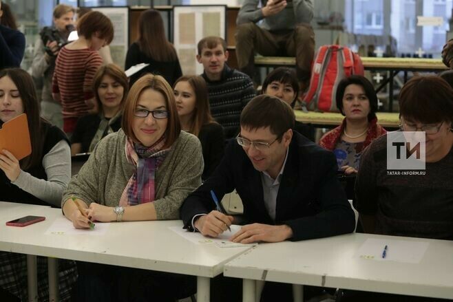 "Татар-информ"да "Татарча диктант" нәтиҗәләре турында сөйләшәчәкләр