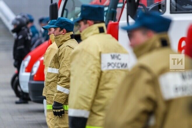 Буа районында коткаручылар 17 яшьлек егеткә ярдәм күрсәткән