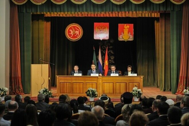 Питрәч районы башлыгы итеп Илһам Кашапов билгеләнергә мөмкин  