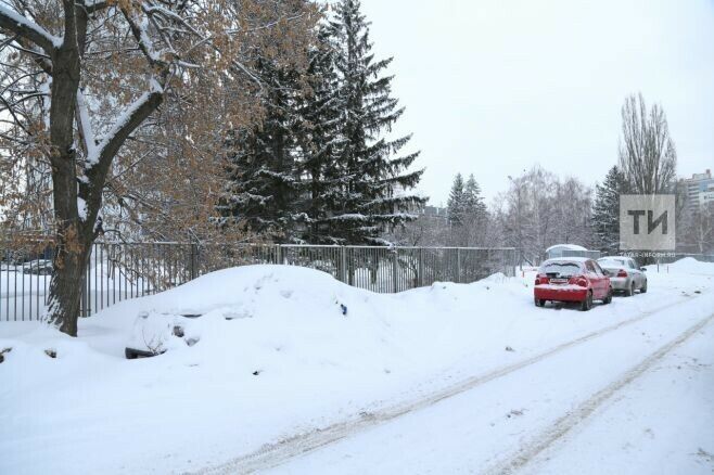 Татарстан синоптиклары кинәт исүчән көчле җил турында кисәтә     