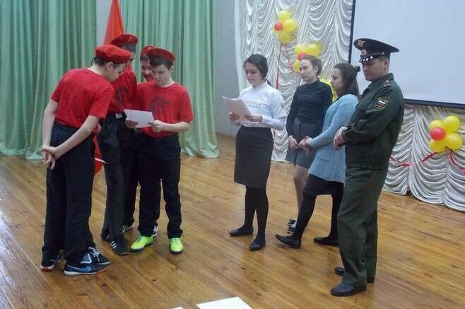 Шәмәрдәндә Ленинград блокадасына багышланган тарихи квест узды