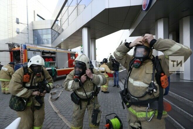 Чаллыда фатирда чыккан янгында пенсионерның 90 процент тәне пешкән   