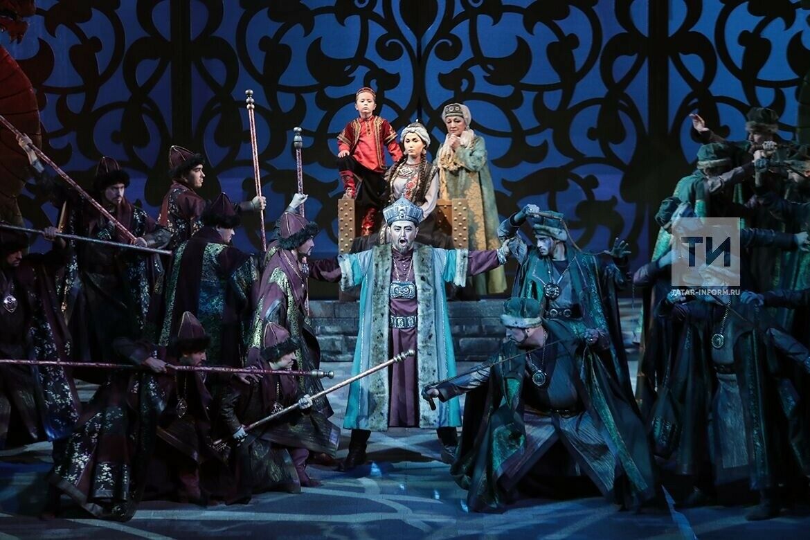 “Сөембикә” операсы киләсе яртыеллыкта театр афишасына керәчәк