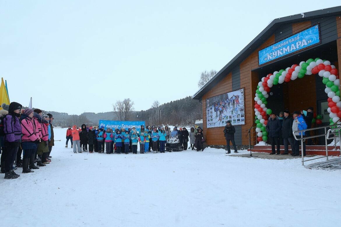 2019 елда Татарстанда спорт мәйданчыклары һәм чаңгы базалары төзүгә 427 млн сум тотылачак