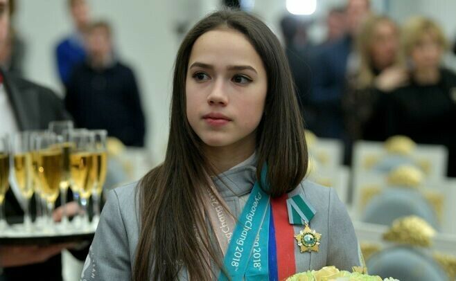 Алинә Заһитова кызлар арасында Тимераякта шуу халыкара берлеге рейтингында лидер булды