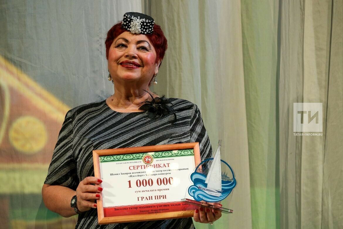 1 млн откан театр директоры: "Акчаларны тиененә кадәр бүлеп куйдык инде" - "Шәһри Казан"