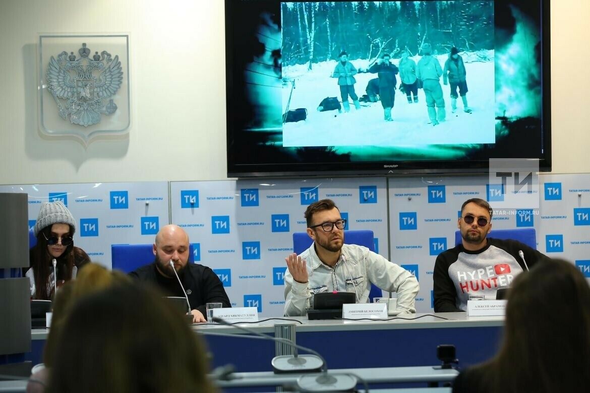 Татарстан блогерлары Төньяк Уралга Дятлов үткеле серен ачарга бара 