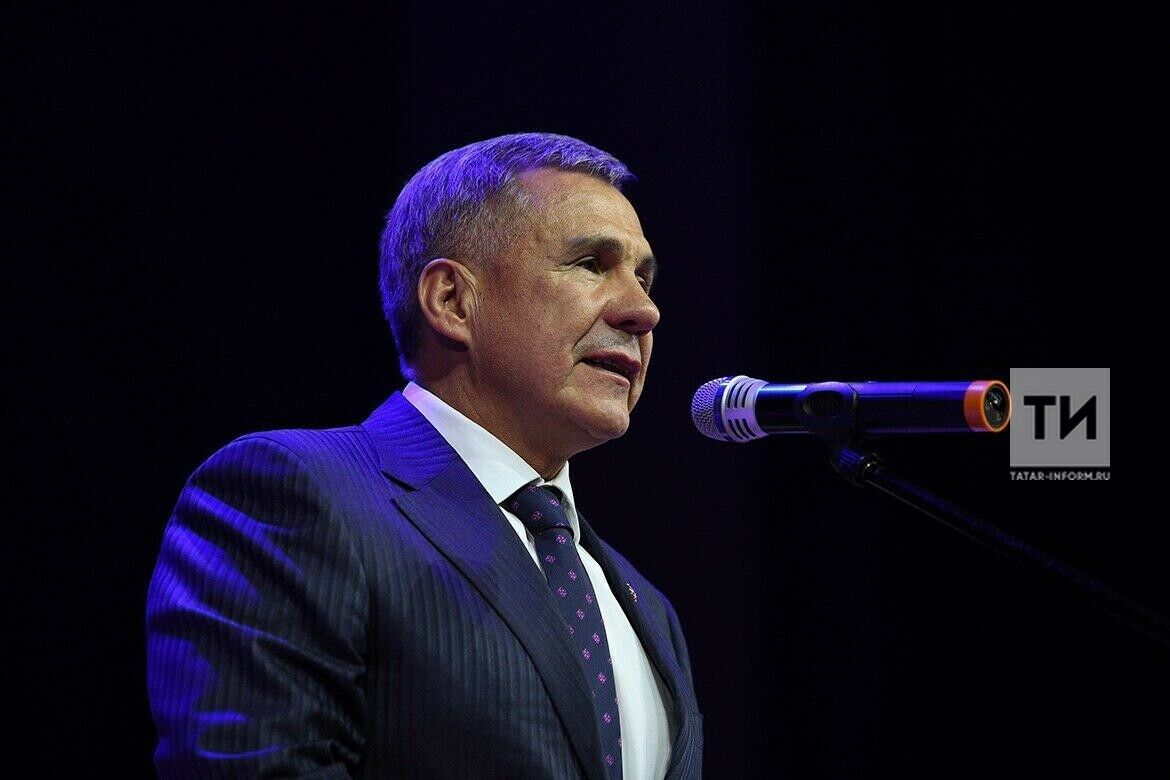 Спорт –  Татарстан бренды ул, дип әйтте Рөстәм Миңнеханов