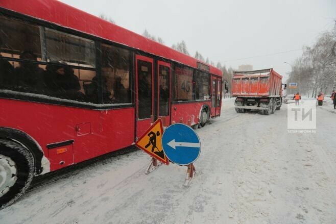 Казанда җәмәгать транспортында билет бәясе артырга мөмкин