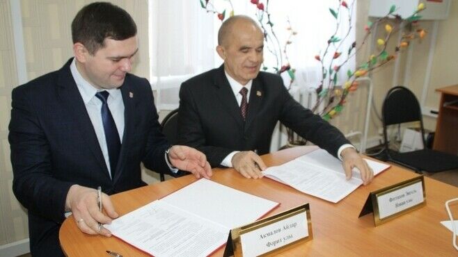 Актанышта мәктәп укучыларының Кече фәннәр академиясе ачылды