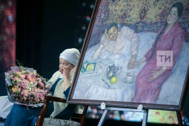 Баулы районында 2018 ел Фәнис Яруллин елы дип игълан ителде
