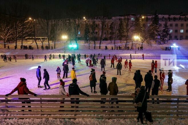 Черек күл паркында хәйрия акциясе үткәреләчәк