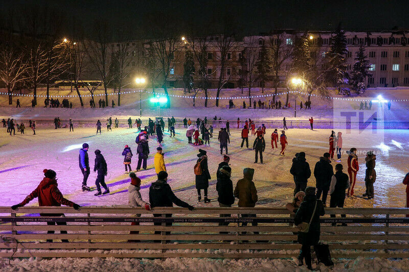 Казанда Черек күл янә хәйрия мәйданчыгына әвереләчәк