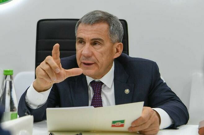 Рөстәм Миңнеханов: Махсус икътисади зоналар булган төбәкләр тәҗрибәсен файдалану мөһим