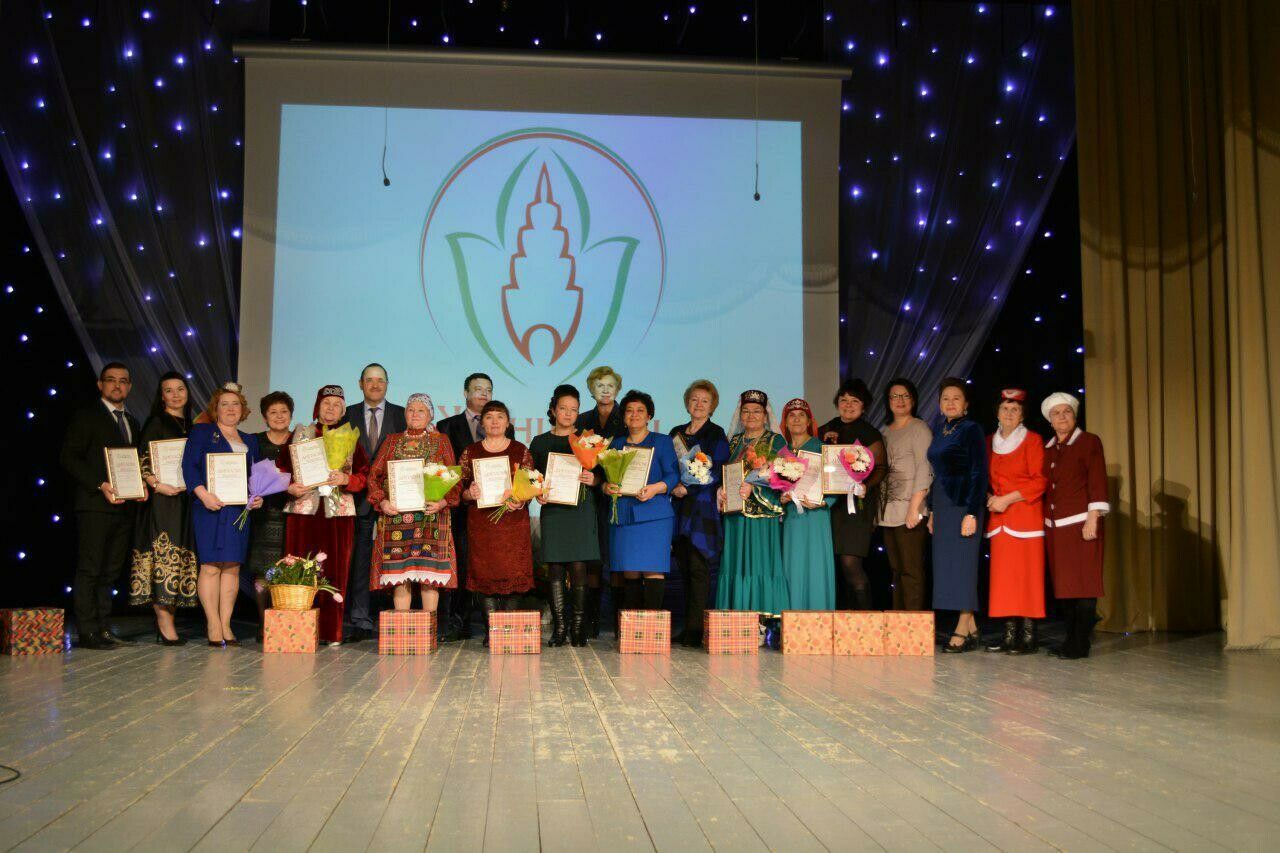 Саба гүзәлләре республика конкурсының зона турында җиңде