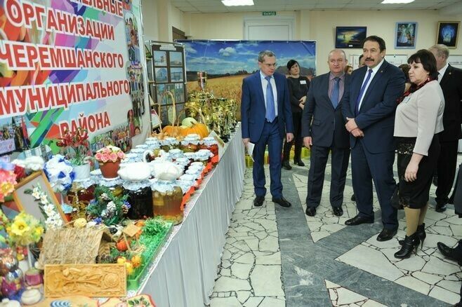 Алексей Песошин Чирмешән районы аграр комплексы былтыр иң начарларның берсе булды, диде