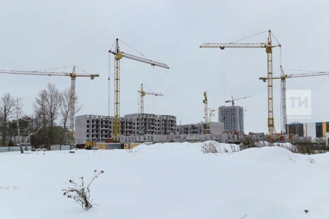 Казанда төзелештә алданучылар буенча Мәскәүгә мөрәҗәгать итү ниятләнә 