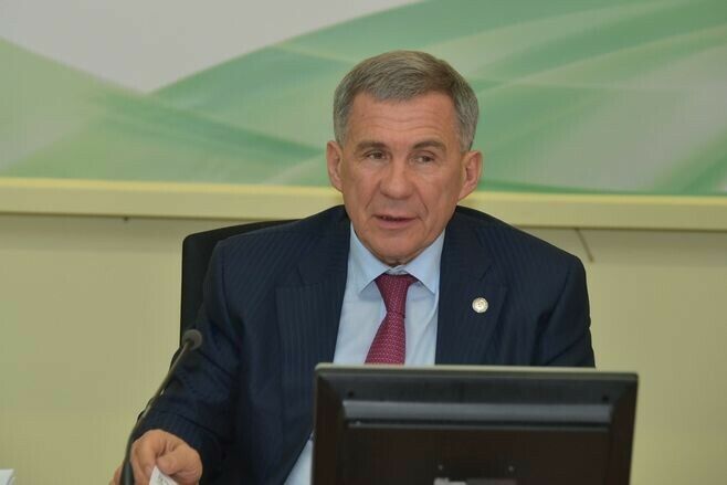 Президент республикада энергия нәтиҗәлелеге турында: Без кайдадыр эшләп җиткермибез