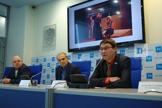 “Нәүрүз” театр форумы быел спектакльне сатарга өйрәтә 