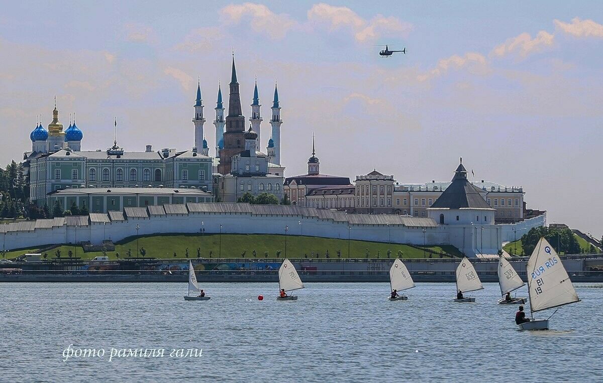 Татарстан белән Санкт-Петербургны берләштергән туристлык маршруты җиде көн дәвам итәчәк