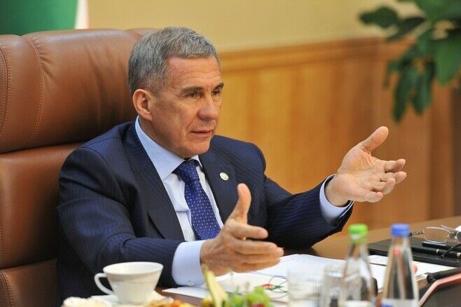 Иманы булган кеше туган ягына ярдәм итәргә кирәк икәнен аңлый, дип саный Президент