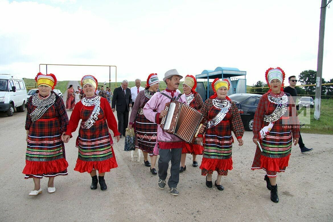 Виталий Агаповны керәшеннәрнең үз телендә сөйләшмәве борчый 