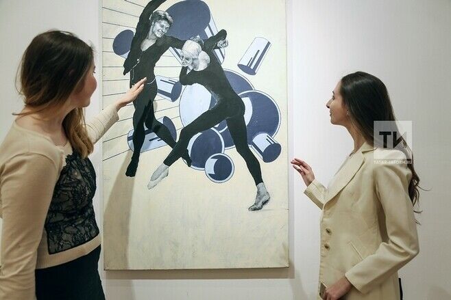 “Хәзинә” галереясе “Ике гений: Рудольф Нуриев һәм Михаил Барышников” күргәзмәсенә чакыра 