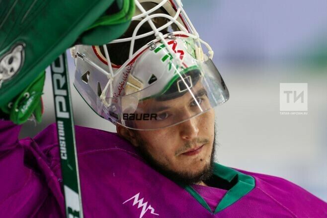 Эмиль Гарипов Казанның “Ак Барс” командасы белән яңа килешү имзалады