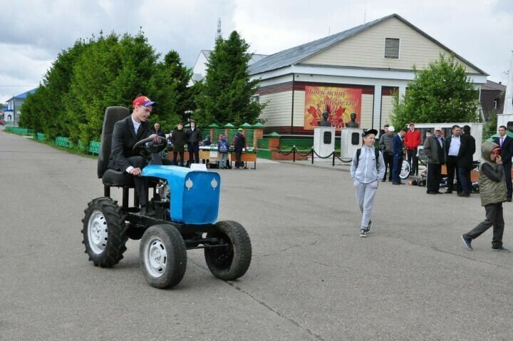Сабада яшь конструкторлар фестивале узды